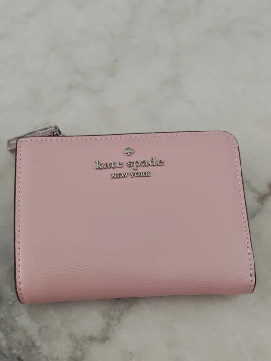 Kate Spade Patent Leather Wallet - Lightly Used