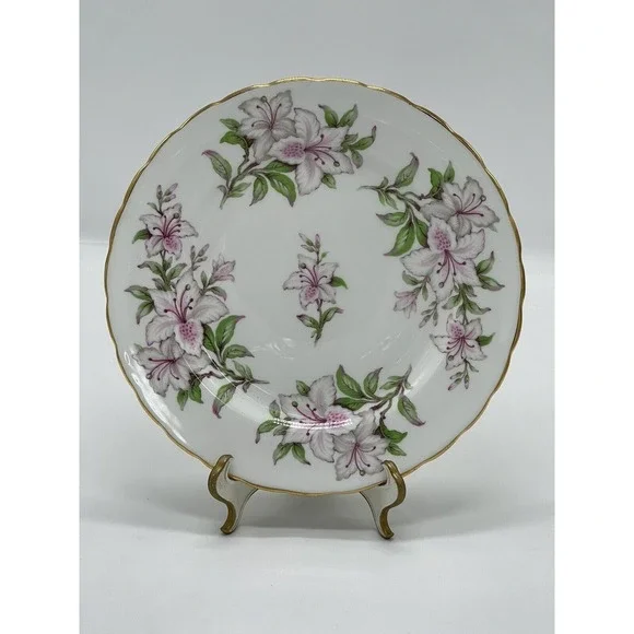 Royal Chelsea England Bone China‎ Salad 8
