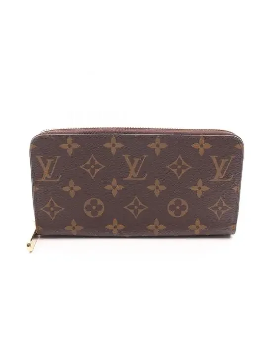 Louis Vuitton Zippy Wallet Around Long #300298L82B
