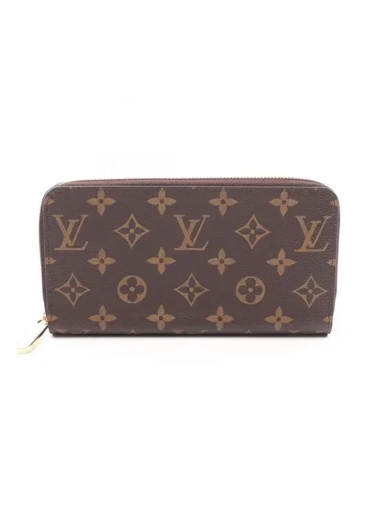 Louis Vuitton Zippy Wallet Around Long #300293L82B