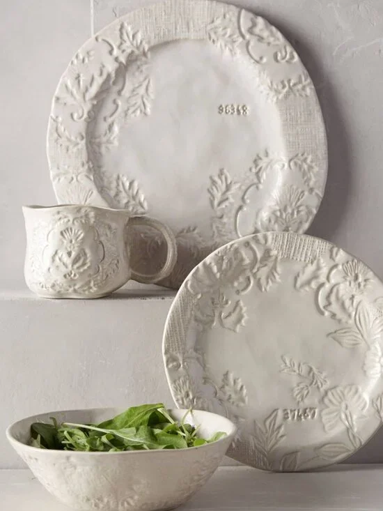 Forest Walk Dinner Plate