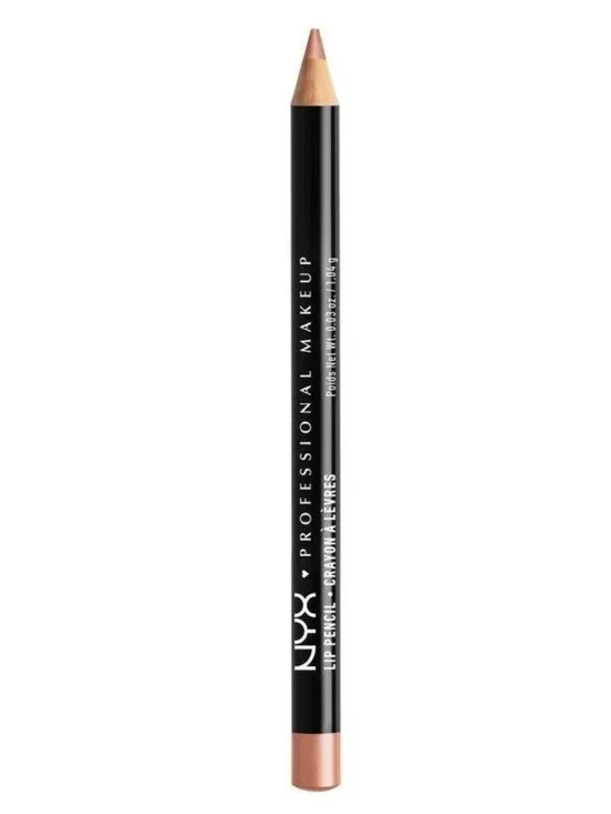 NYX Professional Makeup Slim Lip Pencil - SPL849 Beige