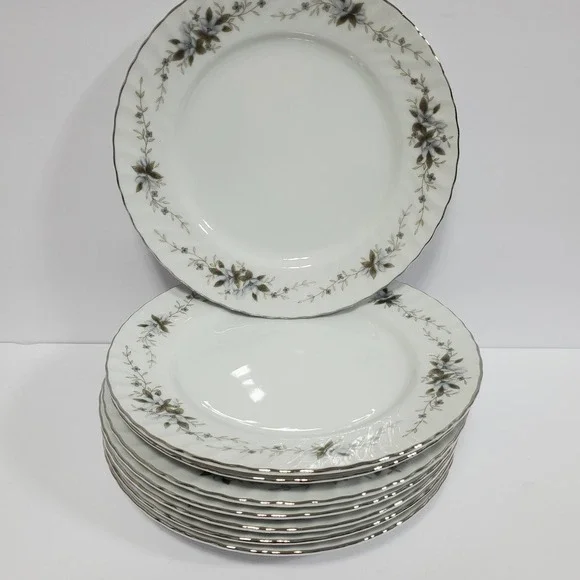 Royal Hostess Salad Plates Alyce 7.5