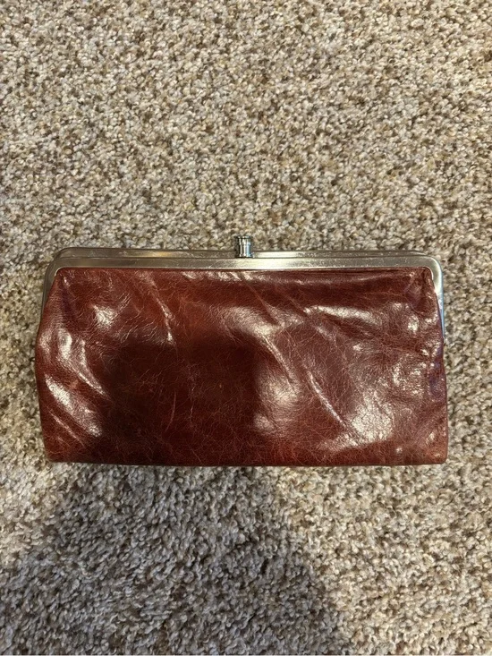 Hobo Brown Wallet