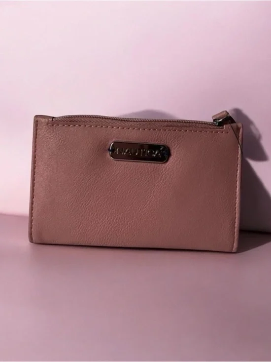 Nautica Pink Women's Wallet