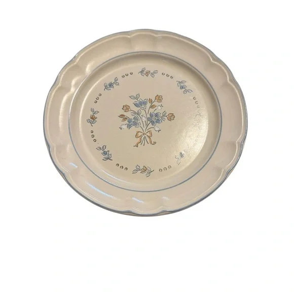 Vintage Cordella Bluet Collection‎ Salad Plate