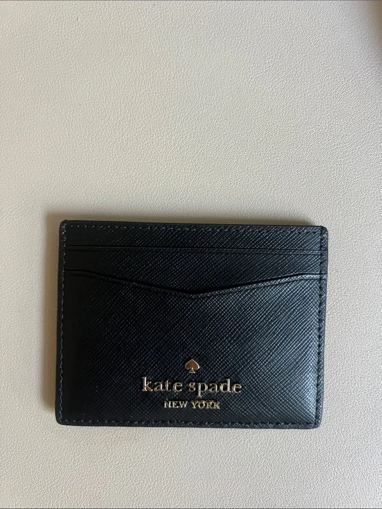 Brand New Kate Spade New York Staci Slim Card Holder