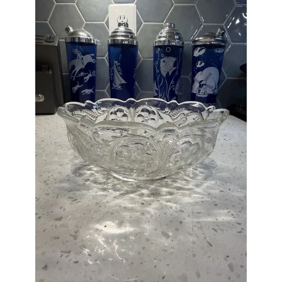 McKee Rock Crystal Clear 7 1/2