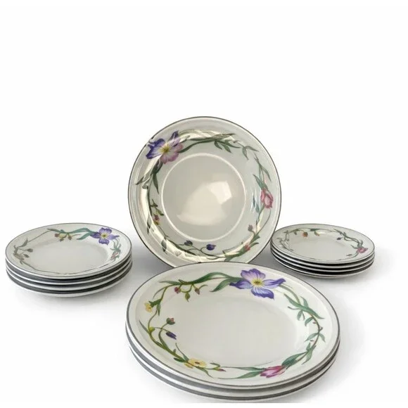 Set of 12 Gibson 