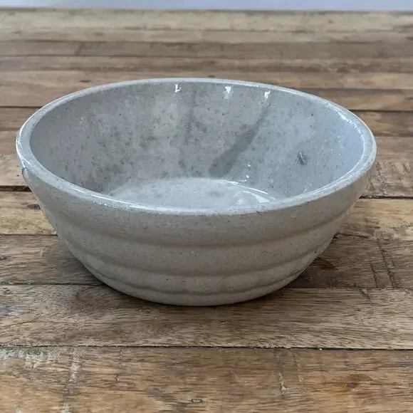 Art Studio Pottery Bowl 6.25