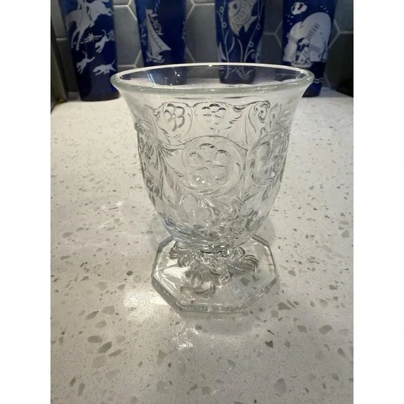 McKee Rock Crystal Clear 3 1/2