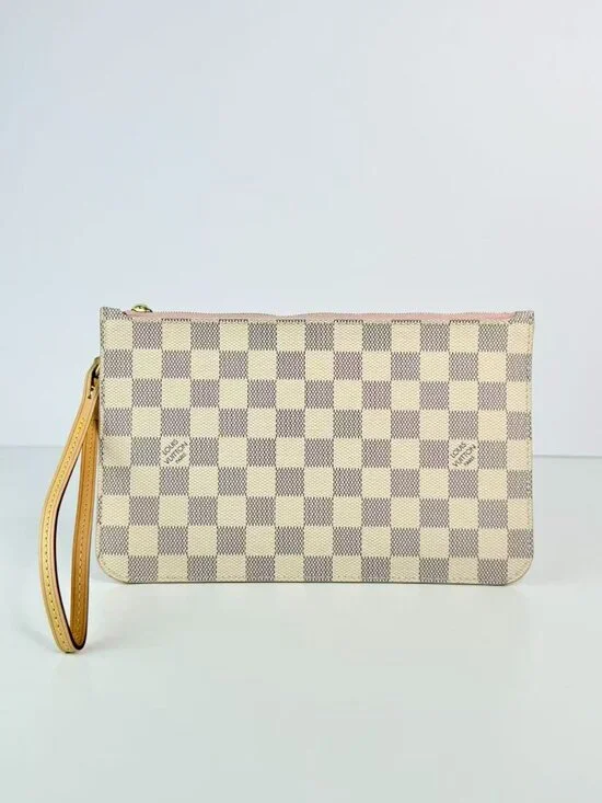 Louis Vuitton Pochette damier Azur