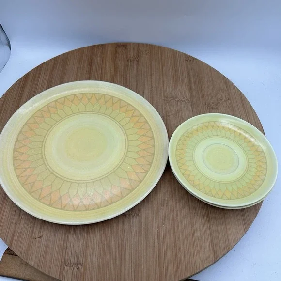 Vintage Lenox Ware Melmac Melamine 10