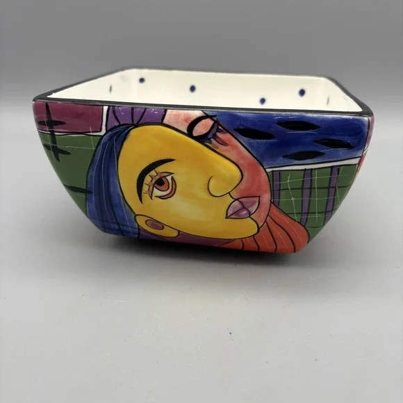 Muzeum Picasso Medium‎ Bowl 6 1/4