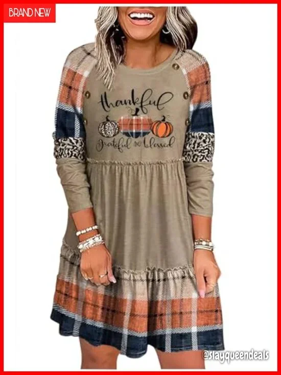 American Flag Star Vertical Striped Ruffled Mini Dress Casual Tank Dress