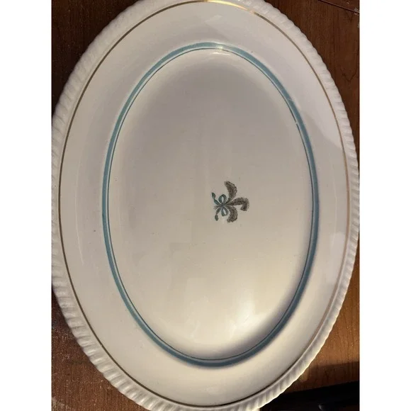 Johnson Bros Old English Oval Platter 11x14