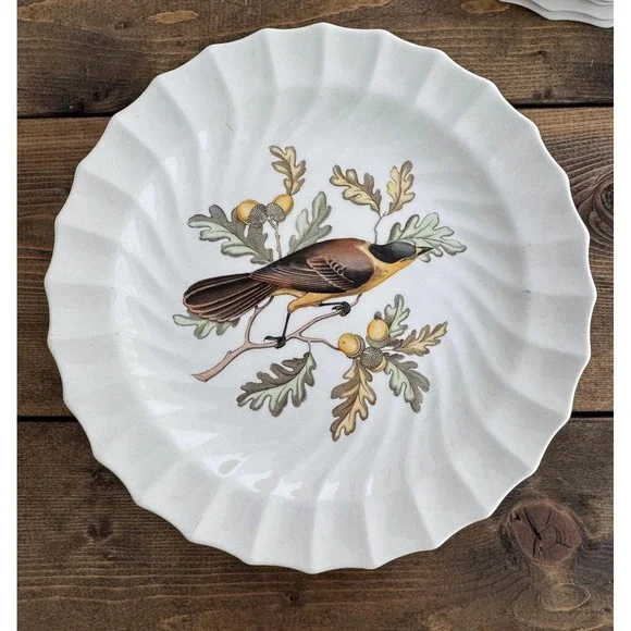 Copeland Spode CANADA JAY England 9