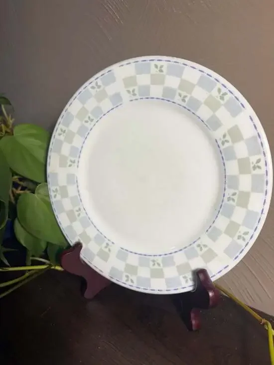 Oneida Katrin Stoneware Salad Plate 7.5-inch