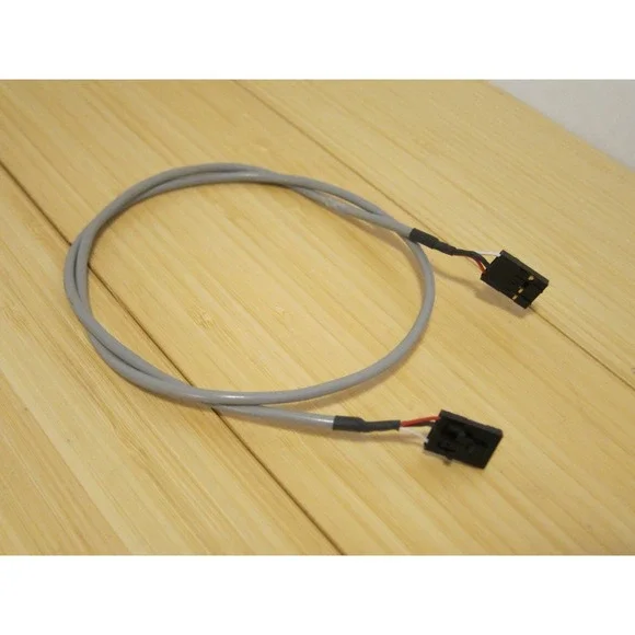 CD-ROM DVD-ROM Audio Sound‎ Card Internal Cable H4PL to H4PL MPC4 Female 4-Pin