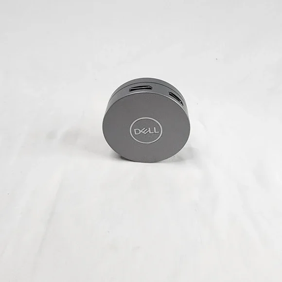 Dell 6-in-1 USB-C Multiport Adapter Model: DA305u / Part: 6MC1K