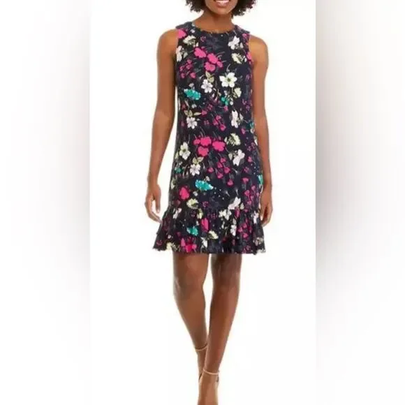 NWT Tommy Hilfiger Floral Spring Dress