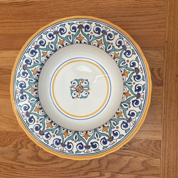 Williams-Sonoma Savona Large Serving Bowl 14
