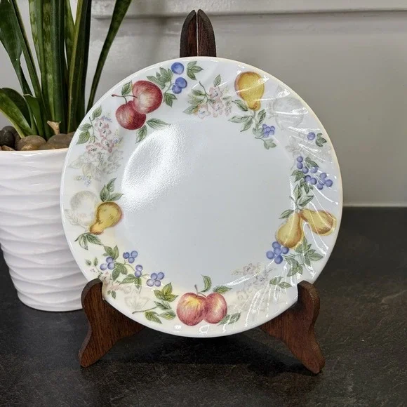 Set of 4 Corelle Corning Chutney 7 1/8