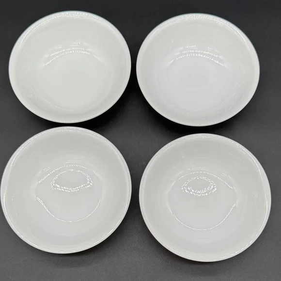 Corelle Classic White Bowls