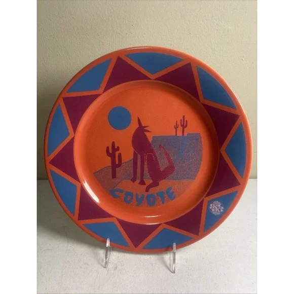 Vintage Buffalo‎ Pottery Plate 11