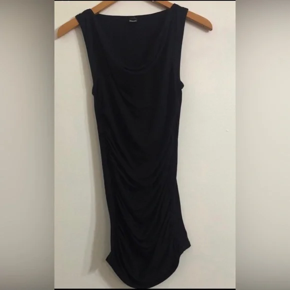 Black Sleeveless Women’s Dress. M