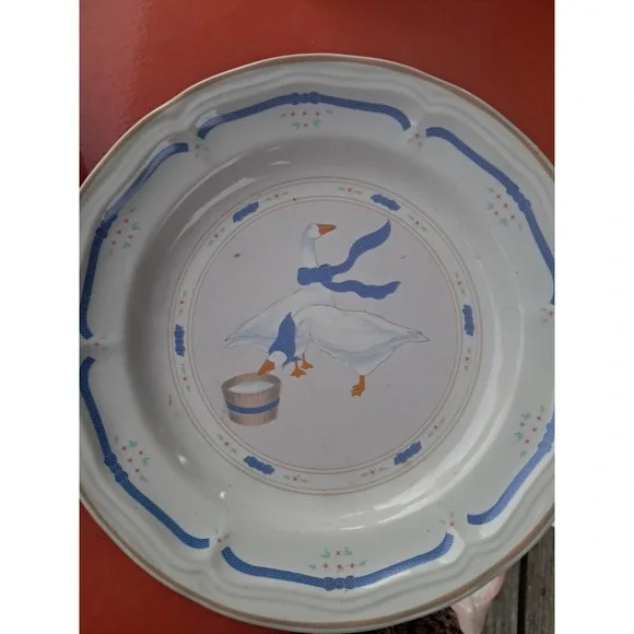 Newcor Stoneware 6005 Countryside 10 5/8