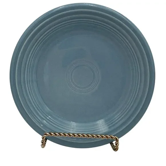 Vintage Periwinkle Fiestaware Salad Plate 7.25 Inch