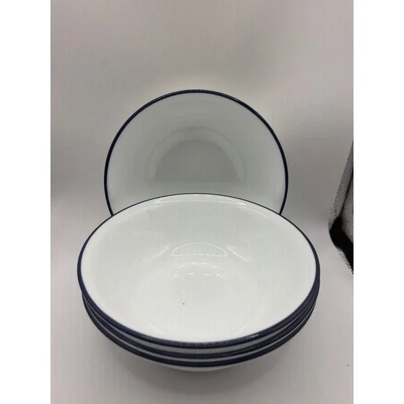 4 Corelle OCEAN BLUES 6.25