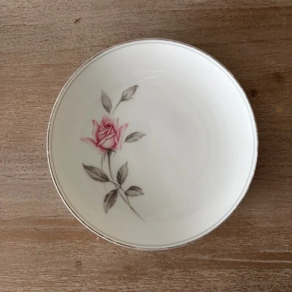 Noritake Rosemarie Small Saucer Plate