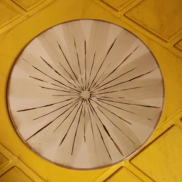 Pier 1 Sanctuary Salad Plate 8 3/8