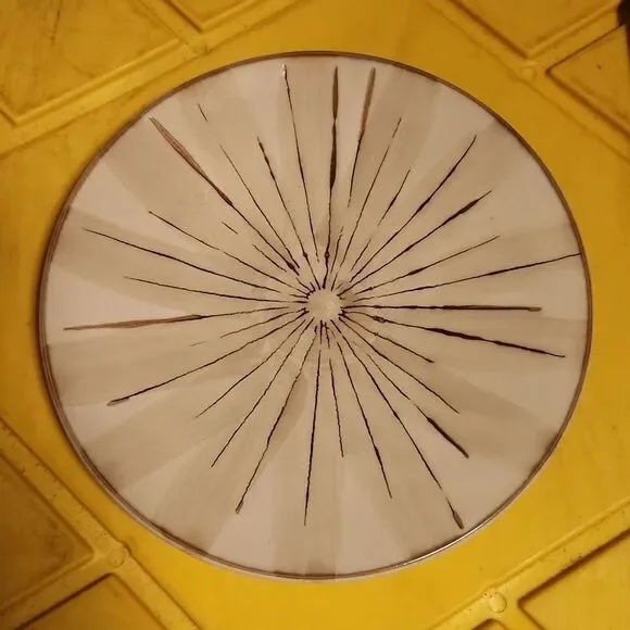 Pier 1 Sanctuary Salad Plate 8 3/8