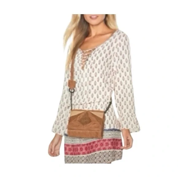 Sanctuary Marrakech‎ Dress in Filigree Patchwork