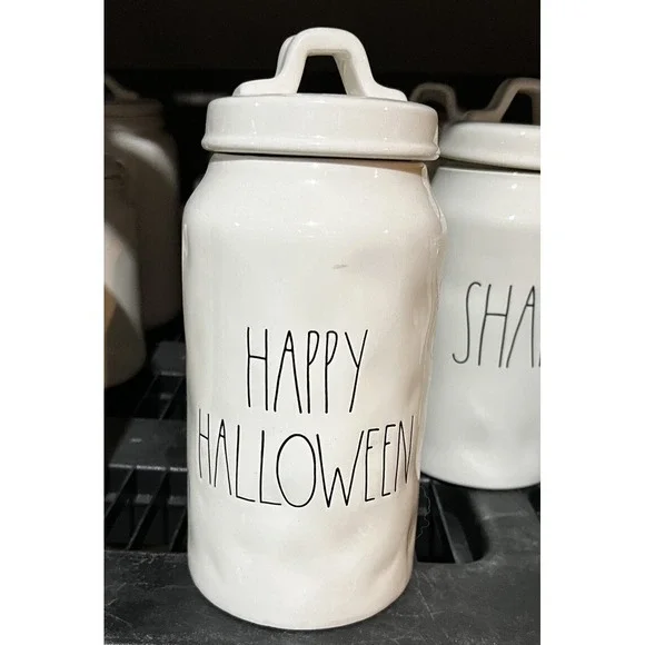 Rae Dunn Halloween OG 