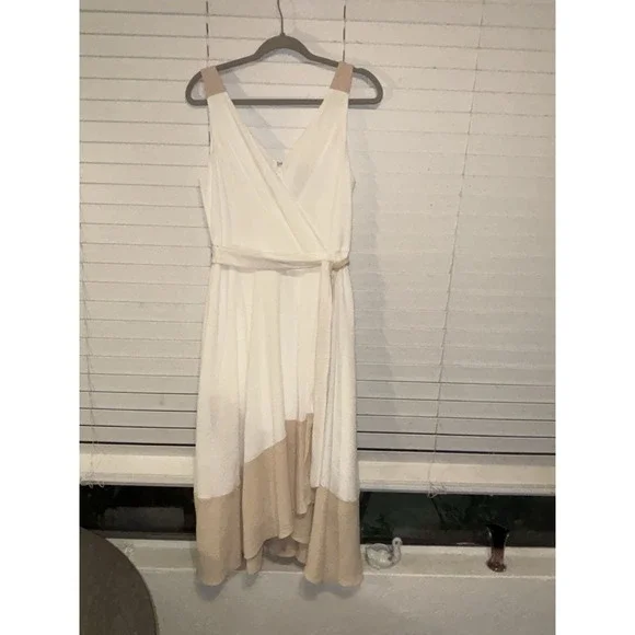 DKNY Maxi  Dress Size‎ 8 NWT Flowing