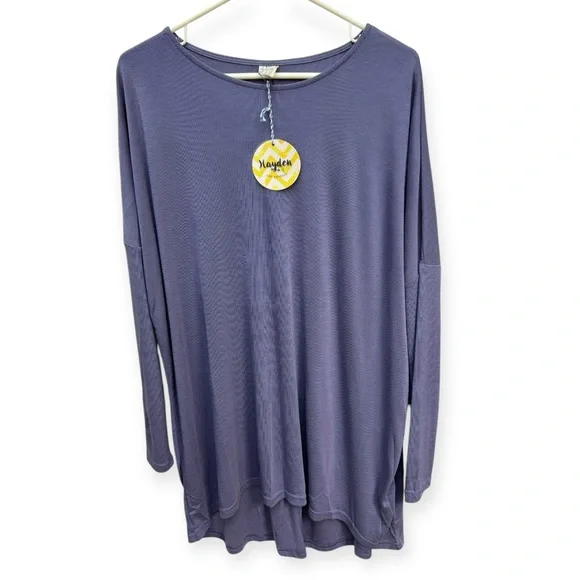 Hayden Women’s‎ Oversized Dress Size S  28”PTP. 34”L.