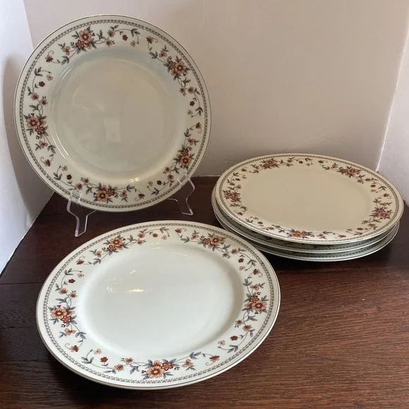Sheffield Anniversary Porcelain Fine China 10 1/4