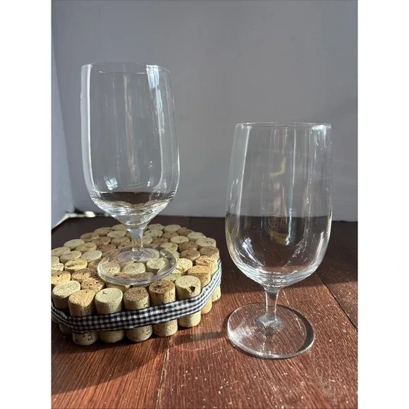 LENOX Belmont Set Of 2 Iced Tea‎ Glasses-
