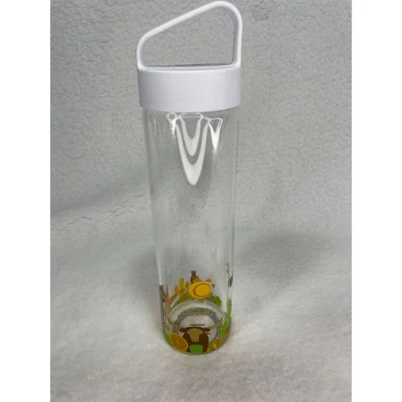 Starbucks Texas Glass Bottle 'You‎ Are Here Collection' NWOT