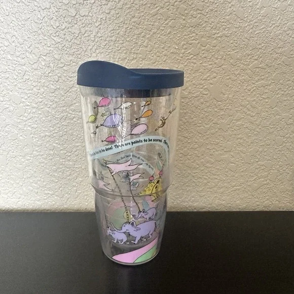 Large‎ 16oz Dr. Suess Tervis Tumbler 