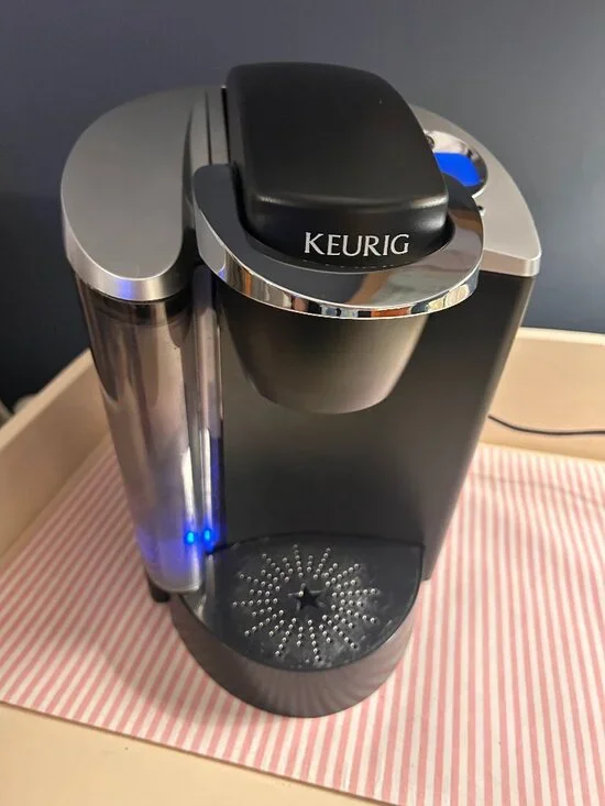 Keurig Single-Cup Brewing System