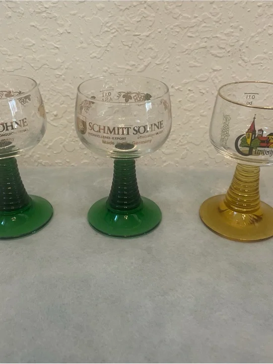 SCHMITT SOHNE GERMAN Green Stem 4.5