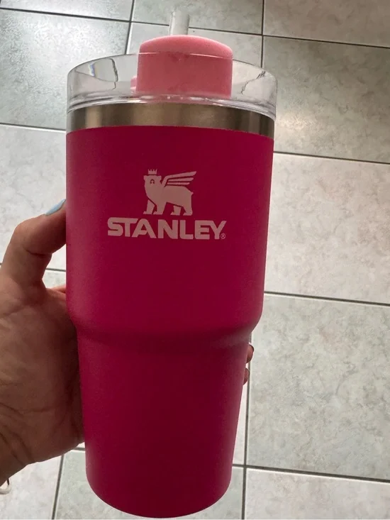 EUC Stanley tumbler 20oz