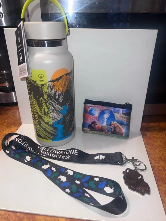 Yellowstone National Park Bundle