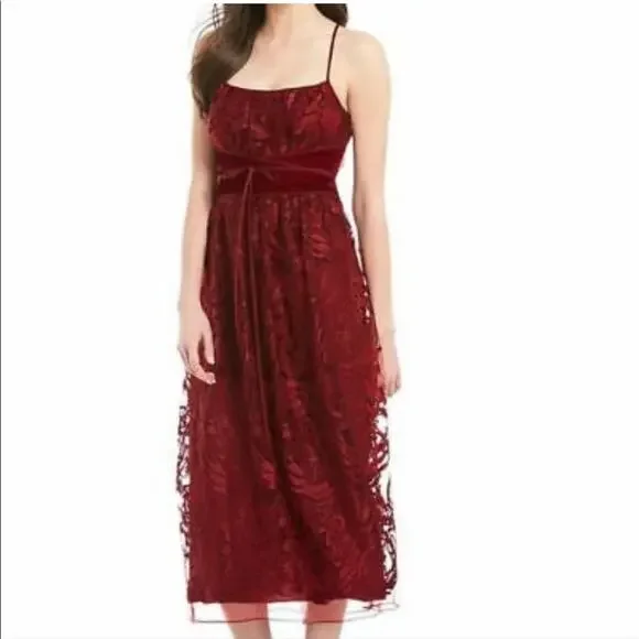 New Max Studio Lace Dress‎