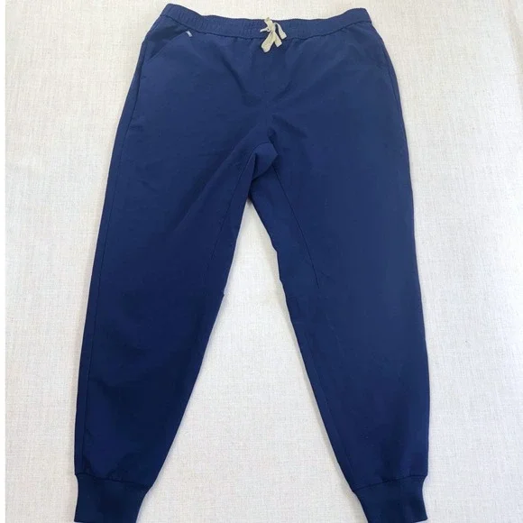 FIGS Technical Collection Navy‎ Blue Scrub Joggers XXL MXXSW2004 Mens Pants